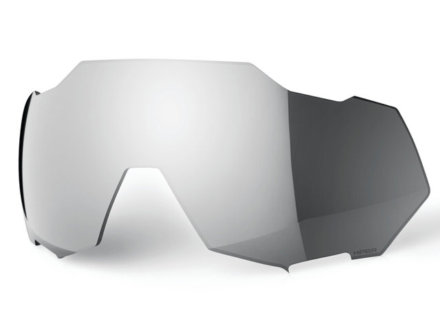 Lente de repuesto Hiper para gafas deportivas Speedtrap - hiper silver mirror/universal