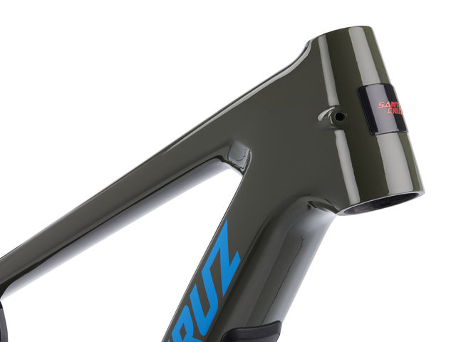 Santa cruz hotsell bronson al frame