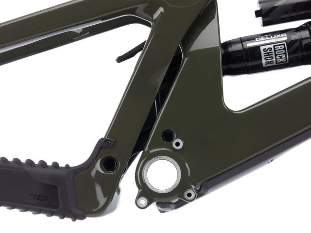Santa Cruz Bronson 4.0 CC RockShox Super Deluxe Ultimate Mixed