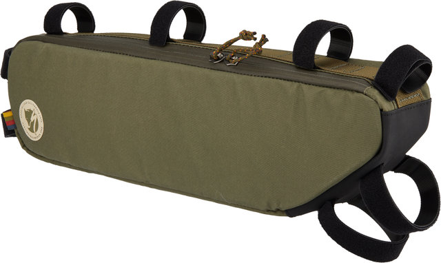 Bolsa de cuadro S/F Frame Bag - green/2,3 Litros