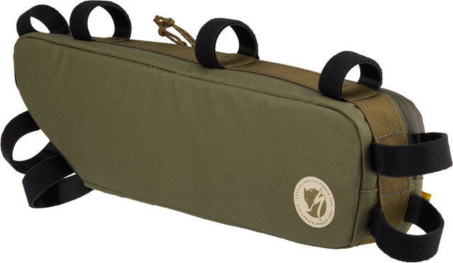 Bolsa de cuadro S/F Frame Bag - green/2,3 Litros