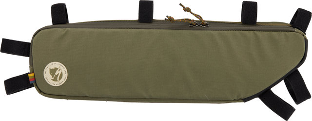 Bolsa de cuadro S/F Frame Bag - green/2,3 Litros