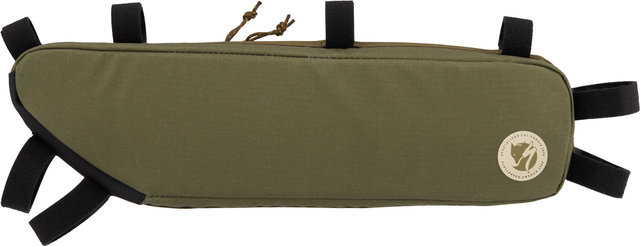 Bolsa de cuadro S/F Frame Bag - green/2,3 Litros
