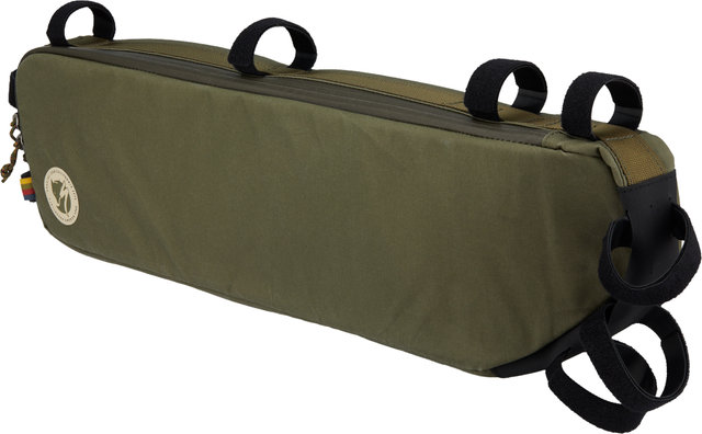 Bolsa de cuadro S/F Frame Bag - green/5 Liter