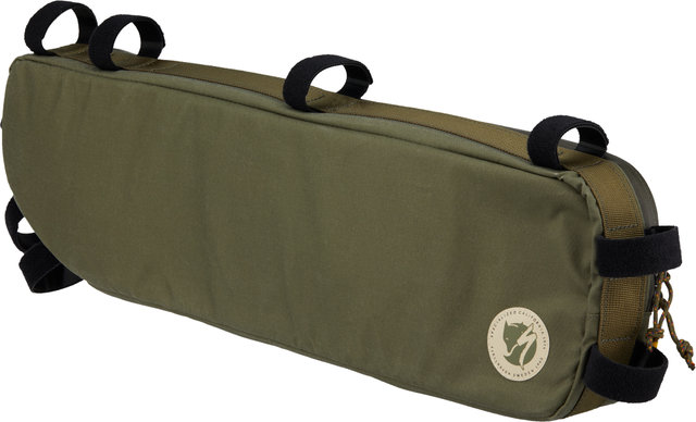 Bolsa de cuadro S/F Frame Bag - green/5 Liter