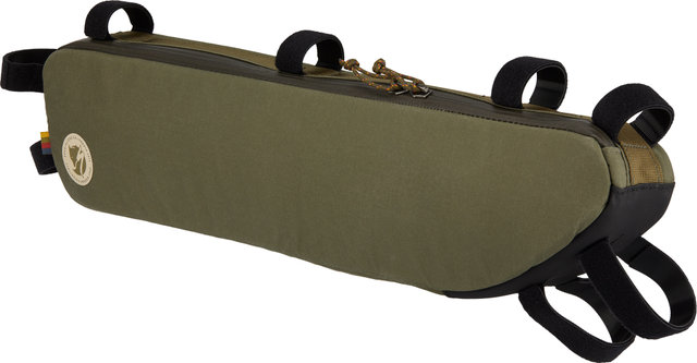 Bolsa de cuadro S/F Frame Bag - green/3 litros