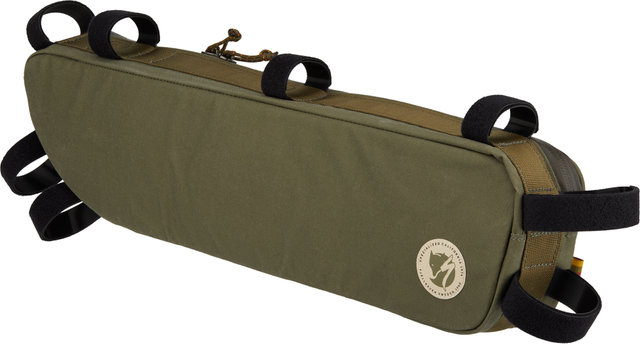 Bolsa de cuadro S/F Frame Bag - green/3 litros