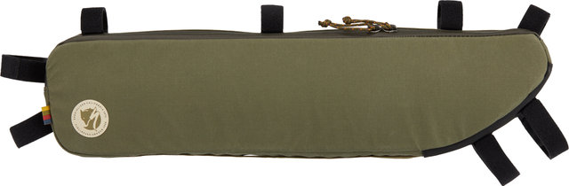 Bolsa de cuadro S/F Frame Bag - green/3 litros