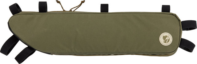 Bolsa de cuadro S/F Frame Bag - green/3 litros