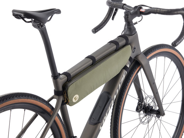 Specialized S/F Frame Bag - green/3 litres