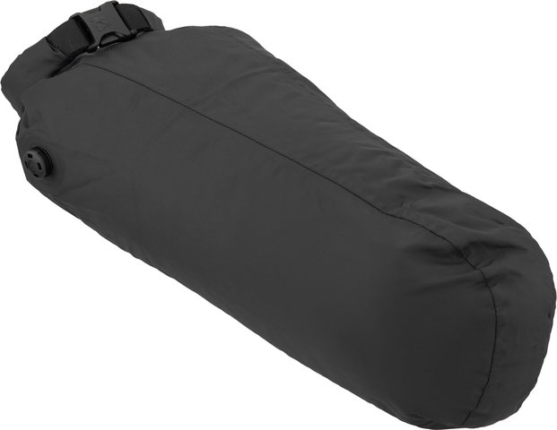 S/F Seatbag Drybag Packsack mit Seatbag Harness Satteltaschenträger - black/10 Liter
