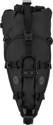 Specialized Sacoche S/F Seatbag Drybag avec Support Seatbag Harness - black/16 litres