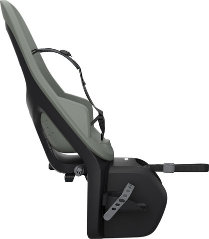 Thule Asiento de bici para niños de montaje en portaequipajes Yepp 2 Maxi - agave/universal