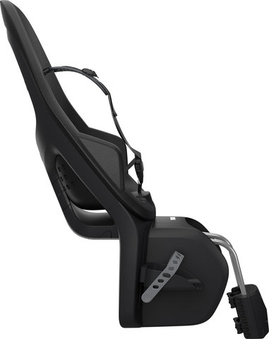 Siège de Vélo pour Enfant Yepp 2 Maxi pour Tube de Selle - midnight black/universal