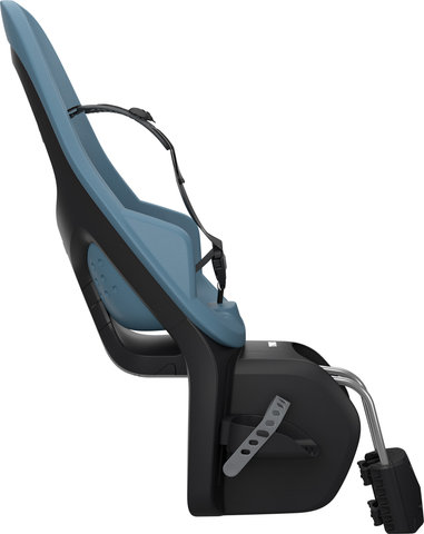 Thule Asiento de bici para niños de montaje en tubo de asiento Yepp 2 Maxi - aegean blue/universal