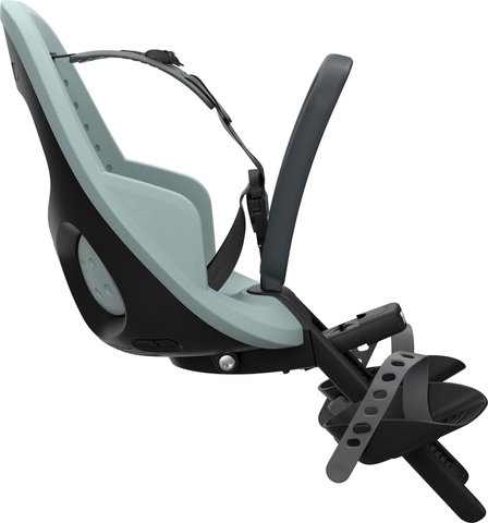 Yepp 2 Mini Kids Bicycle Seat for Head Tube Installation - alaska/universal
