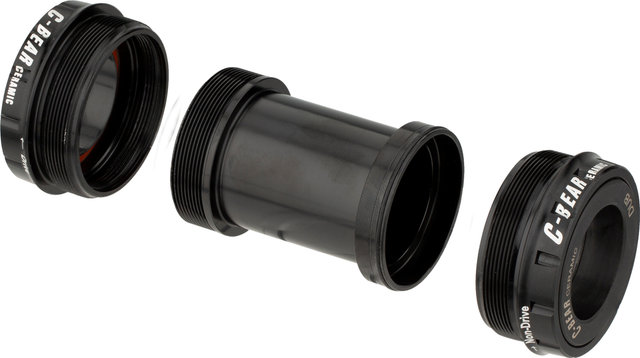 C-BEAR T47 SRAM DUB MTB Innenlager - schwarz/T47