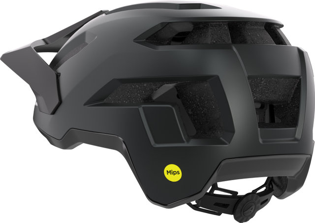 Alpina Taunus MIPS Helmet - black matte | 52 - 56 cm
