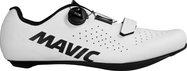 Mavic Zapatos de ciclismo Cosmic Boa - white | 42