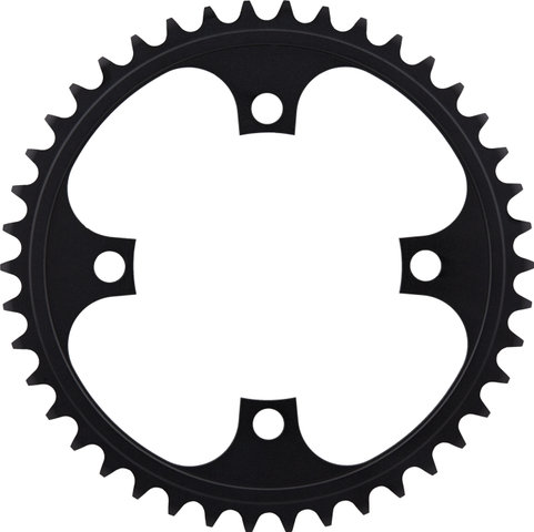 KMC Wide Kettenblatt, 4-Arm, 104 mm Lochkreis - black/42 Z