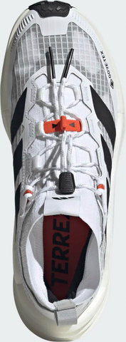 adidas Outdoor TERREX Freehiker 3 Ultra GTX Hiking Shoes - ftwwht cblack owhite | 42 2/3