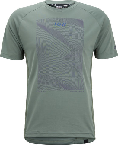 Maillot Traze S/S Modelo 2023 - sea grass/M