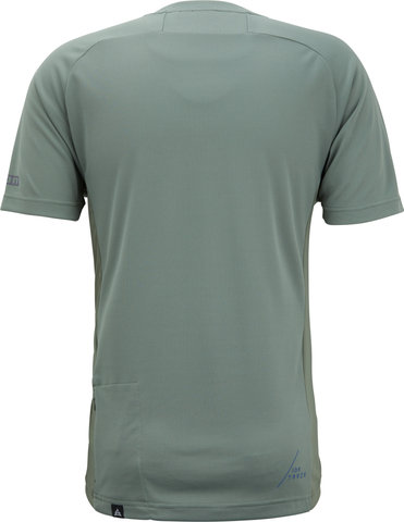 Maillot Traze S/S Modelo 2023 - sea grass/M