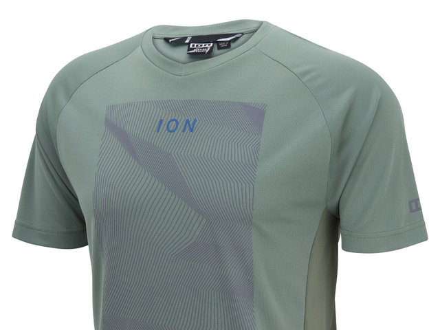 Maillot Traze S/S Modelo 2023 - sea grass/M