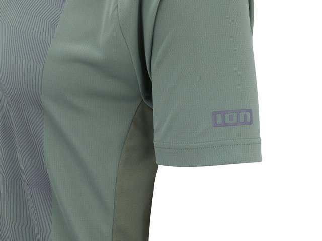 Maillot Traze S/S Modelo 2023 - sea grass/M