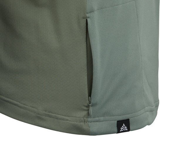 Maillot Traze S/S Modelo 2023 - sea grass/M