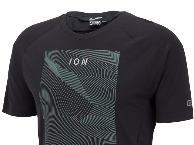 Maillot Traze S/S Modelo 2023 - black/M