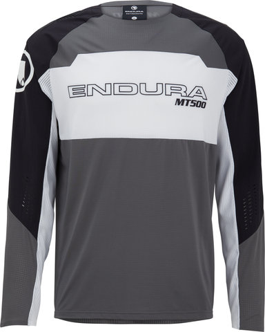 MT500 Burner Lite L/S Trikot - black/M