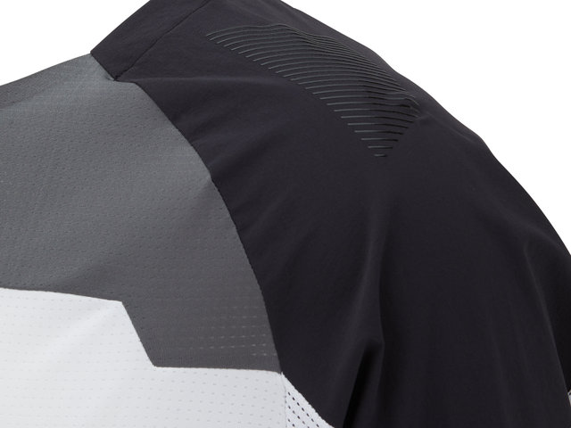 MT500 Burner Lite L/S Trikot - black/M