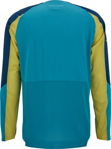 MT500 Burner Lite L/S Trikot - blueberry/M
