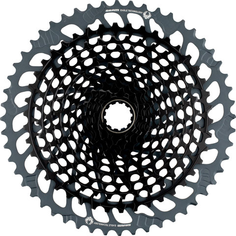 SRAM X01 Eagle 1x12-speed Upgrade Kit with Cassette - black - XX1 copper/10-52