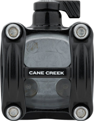 Cane Creek eeSilk 31.8 Stem - black/100 mm -6°