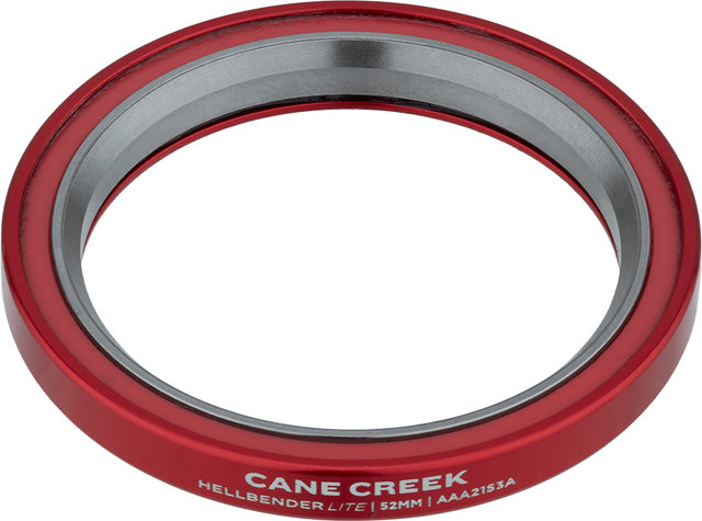Roulements De Direction Cane Creek Hellbender 42/52 Mm + Course - 45x45 VTT - Neuf