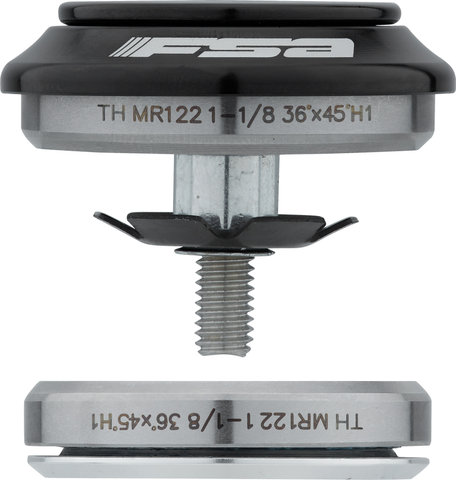 FSA Orbit I IS41/28,6 - IS41/30 Steuersatz - schwarz/IS41/28,6 - IS41/30