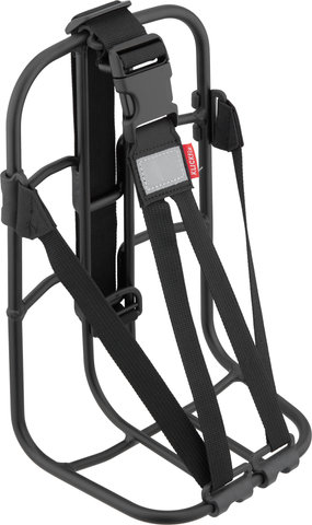Rixen & Kaul Soporte de equipaje Vario Rack para adaptadores KLICKfix - negro/universal
