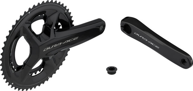 Shimano Dura-Ace Di2 R9250 2x12 34-50 Groupset w/ Disc Brake - black/172.5 mm 34-50, 11-30