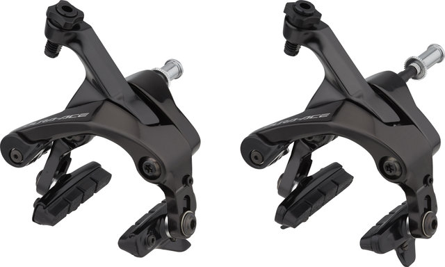 Dura-Ace Di2 R9250 Powermeter Gruppe 2x12 34-50 - schwarz/172,5 mm 34-50, 11-30