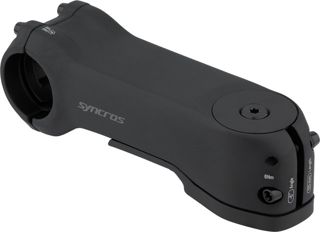 RR 2.0 31.8 Stem - black/110 mm -6°