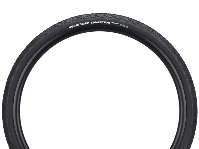 Connector Ultimate Tubeless Complete 28" Folding Tyre - black/45-622 (700x45c)