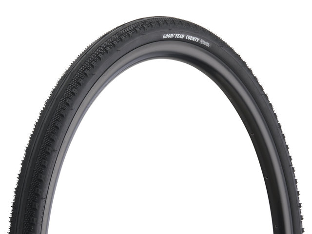 Goodyear County TLR 28" Folding Tyre - black/35-622 (700x35c)