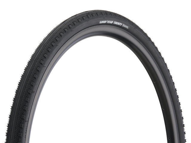 Goodyear County TLR 28" Faltreifen - black/35-622 (700x35C)