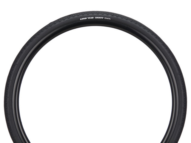 Goodyear County TLR 28" Folding Tyre - black/35-622 (700x35c)