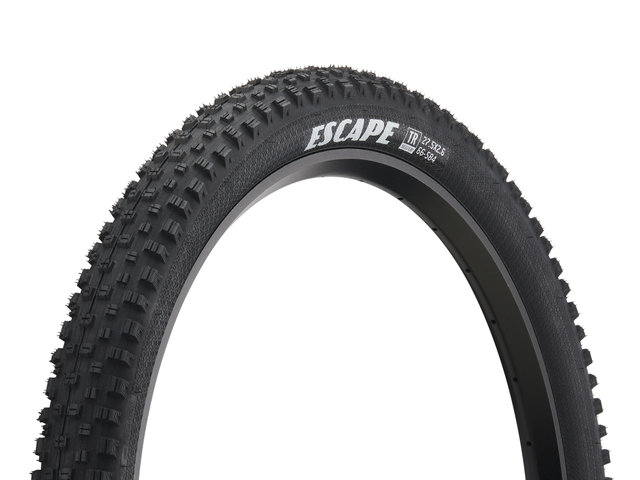 Goodyear Cubierta plegable Escape TLR 27,5" - black/27,5x2,6