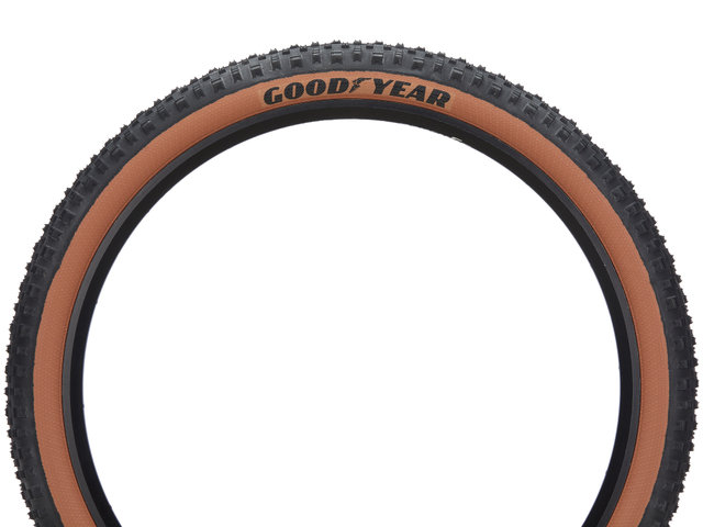 Goodyear Escape TLR 27,5" Faltreifen - black-tan/27,5x2,6