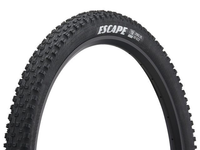 Goodyear Escape TLR 29" Folding Tyre - black/29x2.35