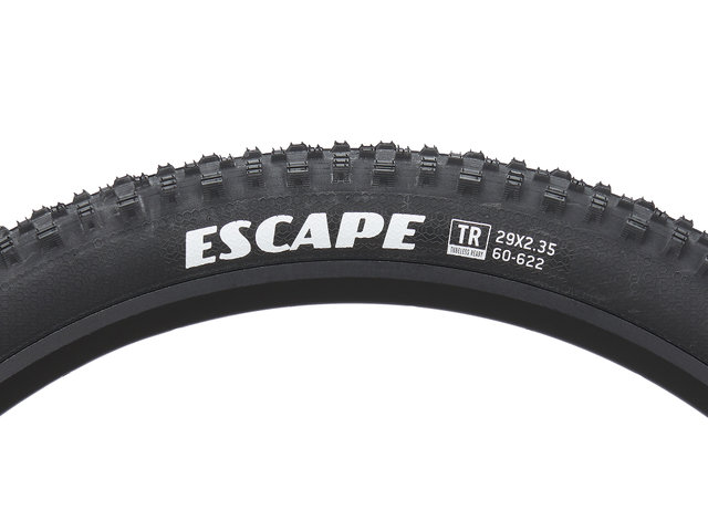 Goodyear Escape TLR 29" Folding Tyre - black/29x2.35
